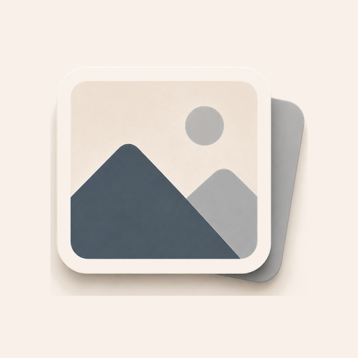 Boring Gallery icon