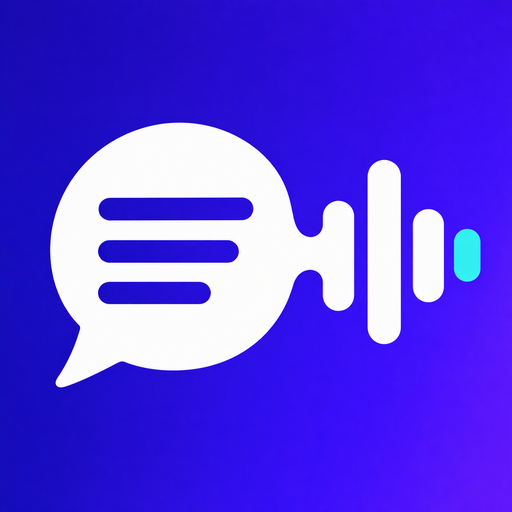Boring Text To Speech icon