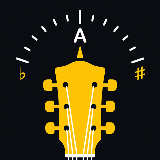 Boring Guitar Tuner icon