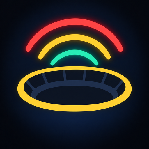 Stadium Decibel Meter